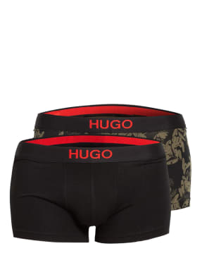 HUGO 2er-Pack Boxershorts BROTHER