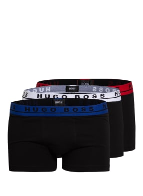 BOSS 3er-Pack Boxershorts