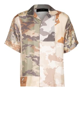 AMIRI Resorthemd Comfort Fit aus Seide