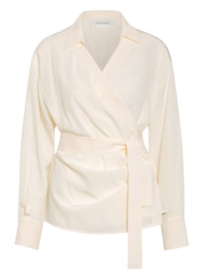 SPORTMAX Wickelbluse CACHI aus Seide