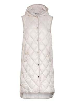 Max Mara Oversized-Steppweste ETRETI