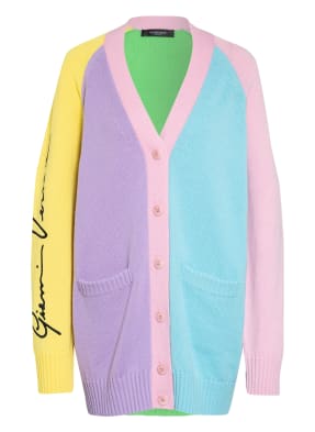 VERSACE Strickjacke aus Cashmere