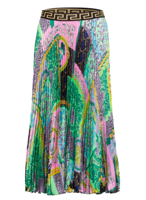 VERSACE Plisseerock