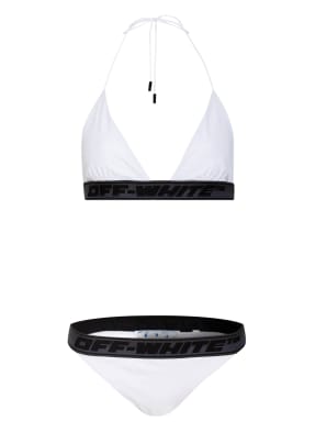 OFF-WHITE Triangel-Bikini