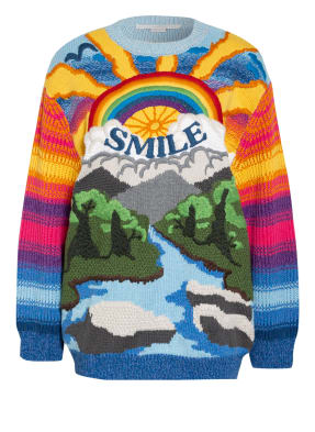 STELLA McCARTNEY Oversized-Pullover KIND