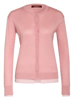 MaxMara STUDIO Strickjacke ANTONIA mit Seide