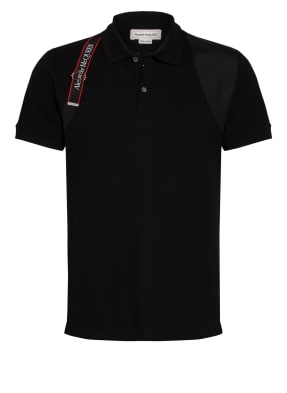 Alexander McQUEEN Piqué-Poloshirt Slim Fit