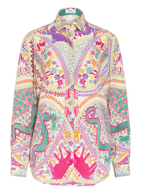 ETRO Hemdbluse aus Seide