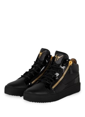 GIUSEPPE ZANOTTI DESIGN Wysokie sneakersy