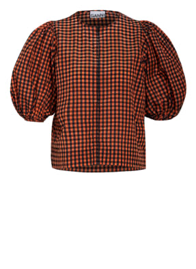 GANNI Blusenshirt