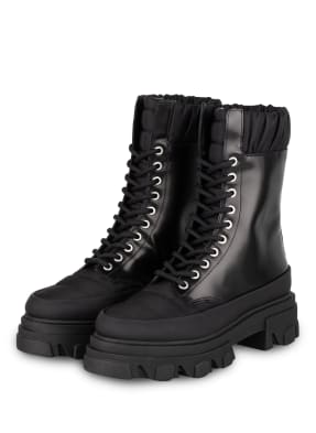 GANNI Schnürboots