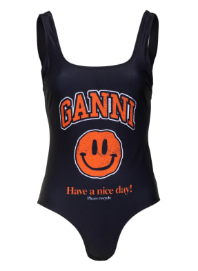 GANNI Badeanzug