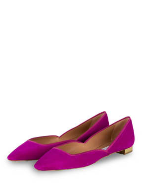 AQUAZZURA Ballerinas MAIA