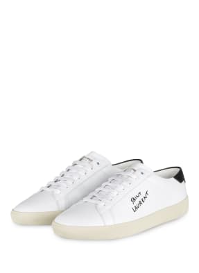 SAINT LAURENT Sneaker COURT CLASSIC SL/06