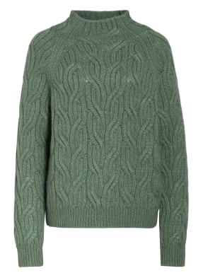 VINCE Pullover mit Alpaka