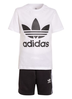 adidas Originals Set: T-Shirt und Shorts ADICOLOR
