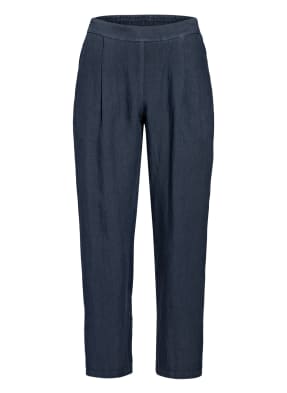120%lino 7/8-Leinenhose