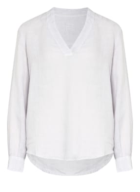 120%lino Blusenshirt aus Leinen