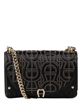 AIGNER Umhängetasche DIADORA mi Nietenbesatz