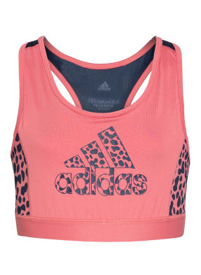 adidas Sport-BH DESIGNED TO MOVE LEOPARD