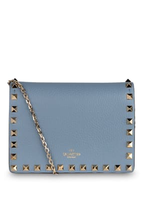 VALENTINO GARAVANI Clutch ROCKSTUD