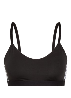 adidas Sport-BH ALL ME 3-Streifen mit Mesh-Einsatz