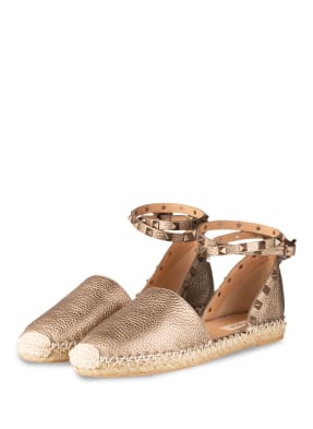 VALENTINO GARAVANI Espadrilles ROCKSTUD