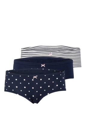 Sanetta 3er-Pack Slips