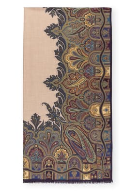 ETRO Cashmere-Schal mit Seide