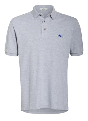 ETRO Piqué-Poloshirt Comfort Fit