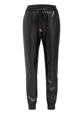 HUGO Hose HAJULA im Joggingstil