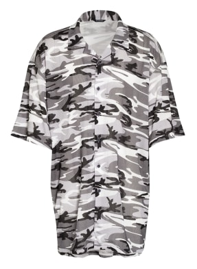 BALENCIAGA Oversized-Hemd Comfort Fit