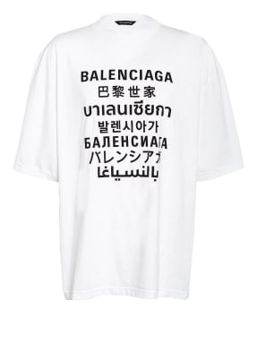 BALENCIAGA Oversized-Shirt