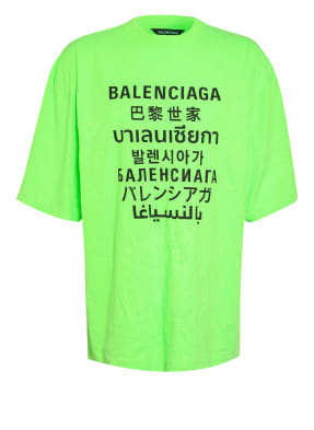 BALENCIAGA Oversized-Shirt