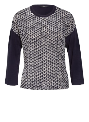 WEEKEND MaxMara Pullover SPAGNA im Materialmix
