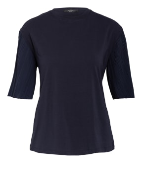 WEEKEND MaxMara T-Shirt im Materialmix