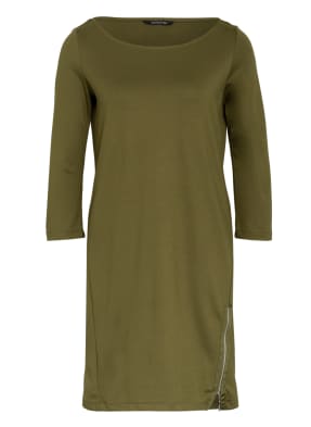 comma Jerseykleid mit 3/4-Arm