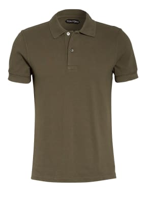 TOM FORD Piqué-Poloshirt