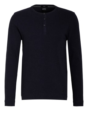 BOSS Henley-Shirt TRIX