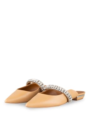 KURT GEIGER Mules PRINCELY mit Schmucksteinbesatz
