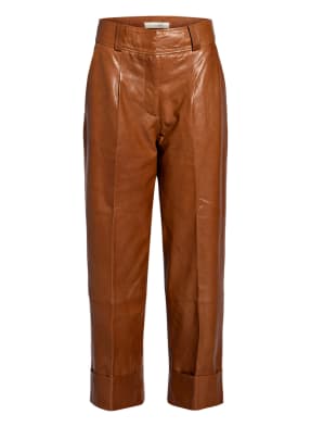 lilienfels Leder-Culotte
