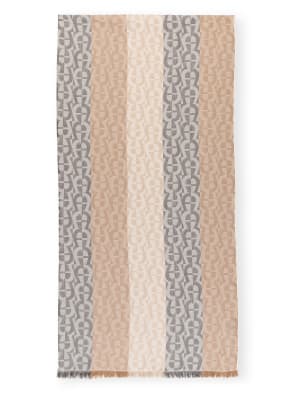 AIGNER Schal mit Seide