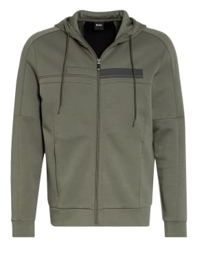 BOSS Sweatjacke SAGGY