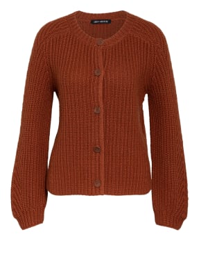 IRIS von ARNIM Strickjacke SHADI mit Cashmere und Seide