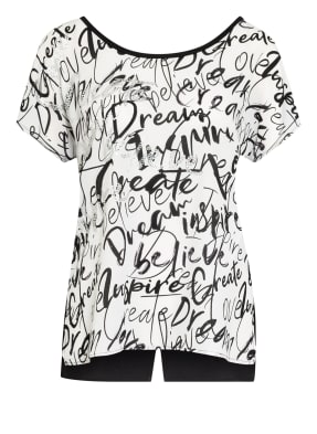 Joseph Ribkoff T-Shirt mit Schmucksteinbesatz