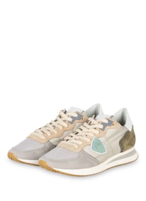 PHILIPPE MODEL Plateau-Sneaker TRPX LOW MONDIAL