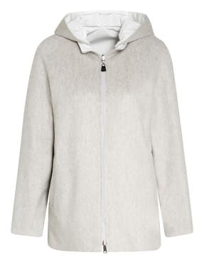 CINZIA ROCCA Jacke zum Wenden mit Cashmere