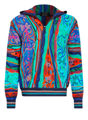CARLO COLUCCI Strick-Hoodie