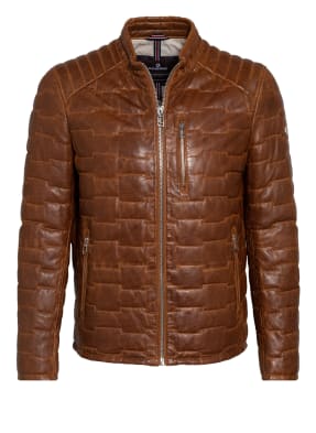 MILESTONE Lederjacke ANZIO