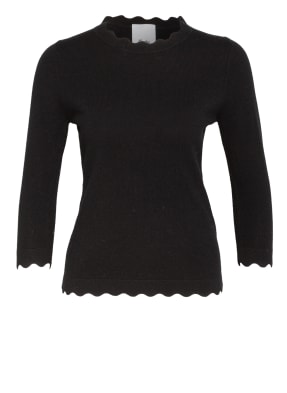ALLUDE Pullover mit Cashmere